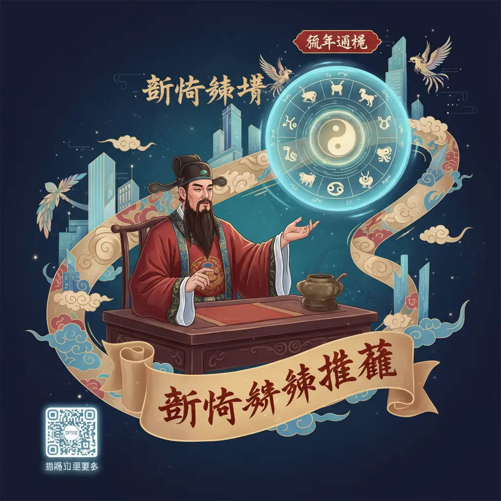 算命師傅推薦 - 流年運程