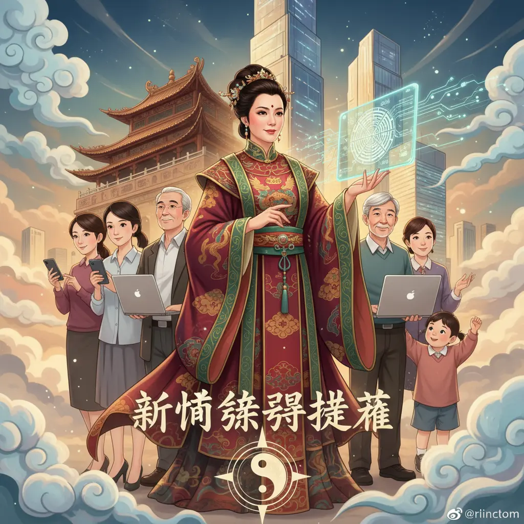 算命師傅推薦 - 麥玲玲