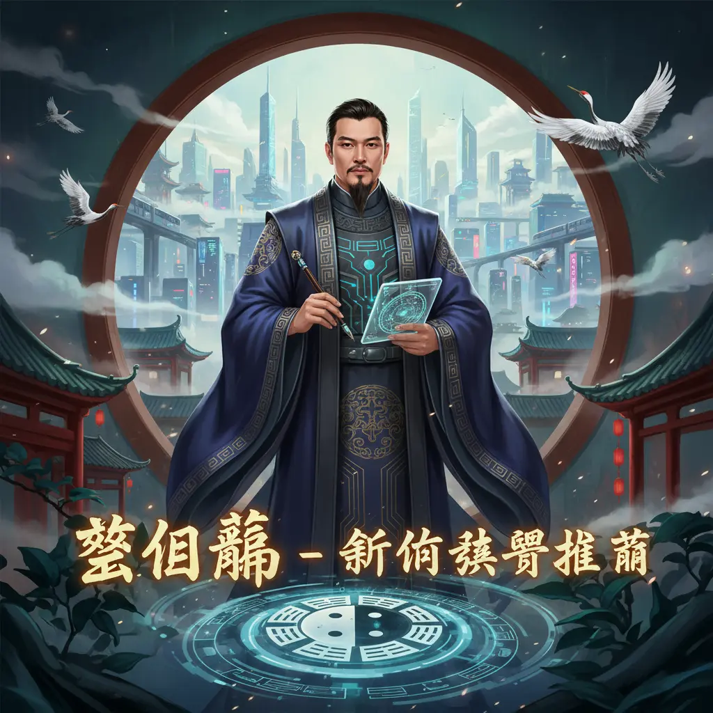 算命師傅推薦 - 蘇民鋒