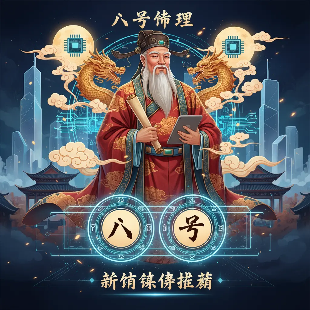 算命師傅推薦 - 八字