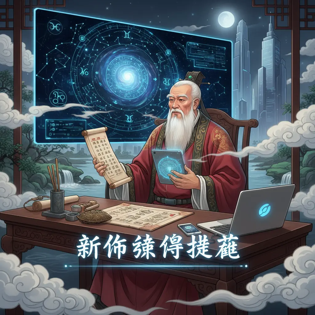 算命師傅推薦 - 董慕節