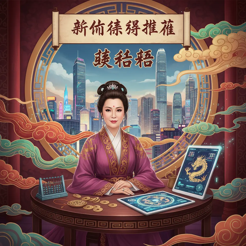 算命師傅推薦 - 麥玲玲